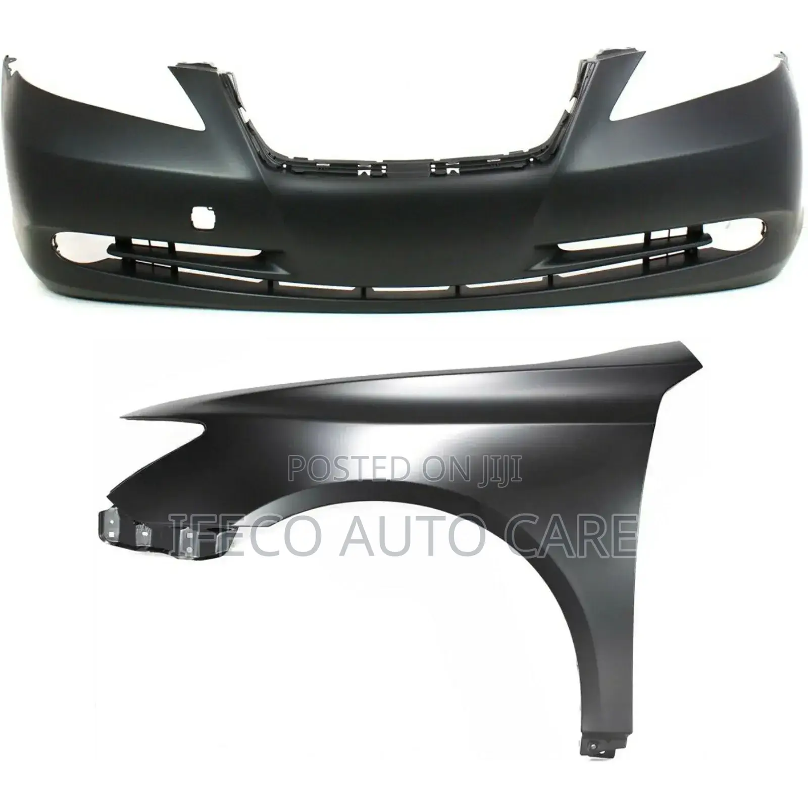Front Bumper Fender Es 350 2008