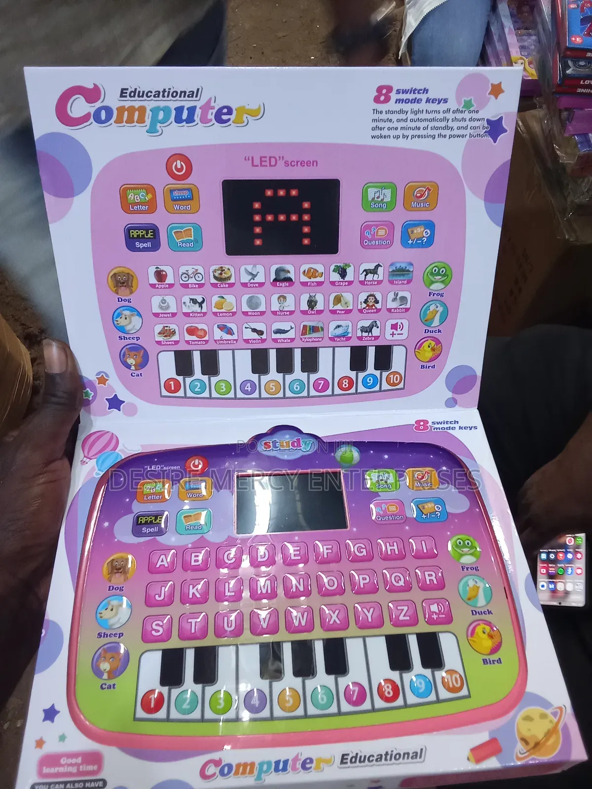 Educational Computer No:X2020b