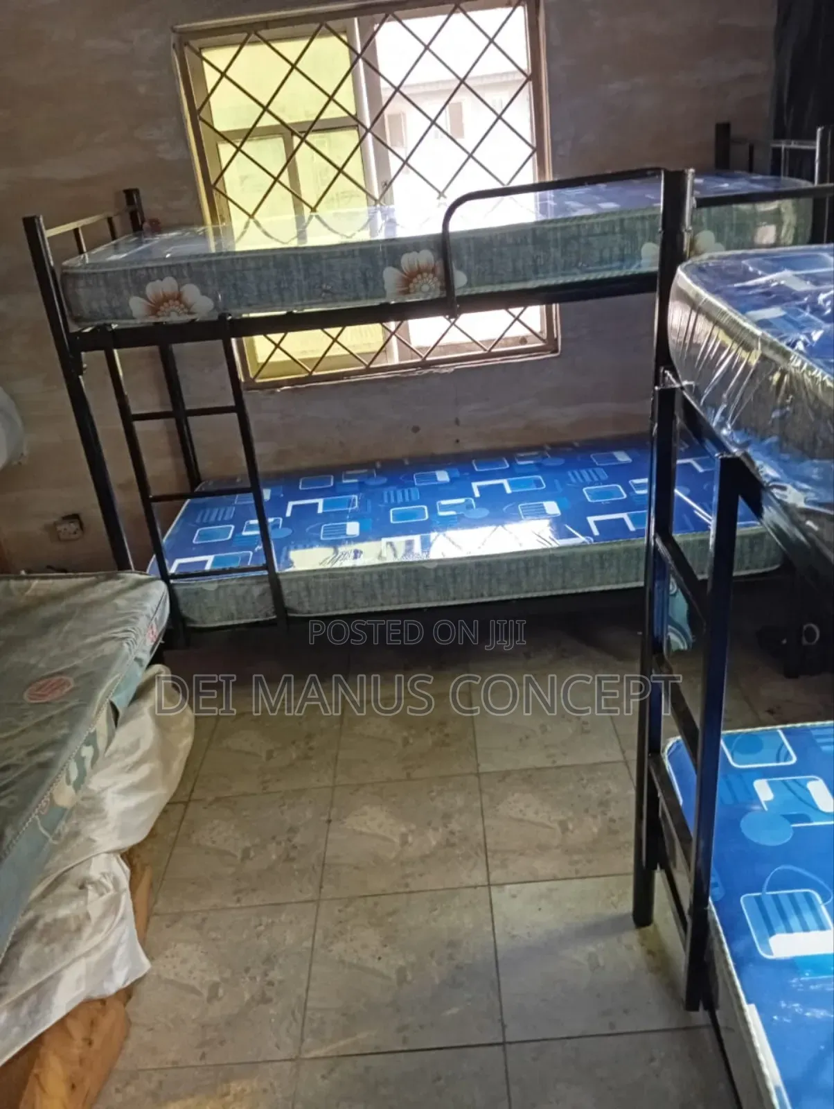 Detachable Bunk Bed