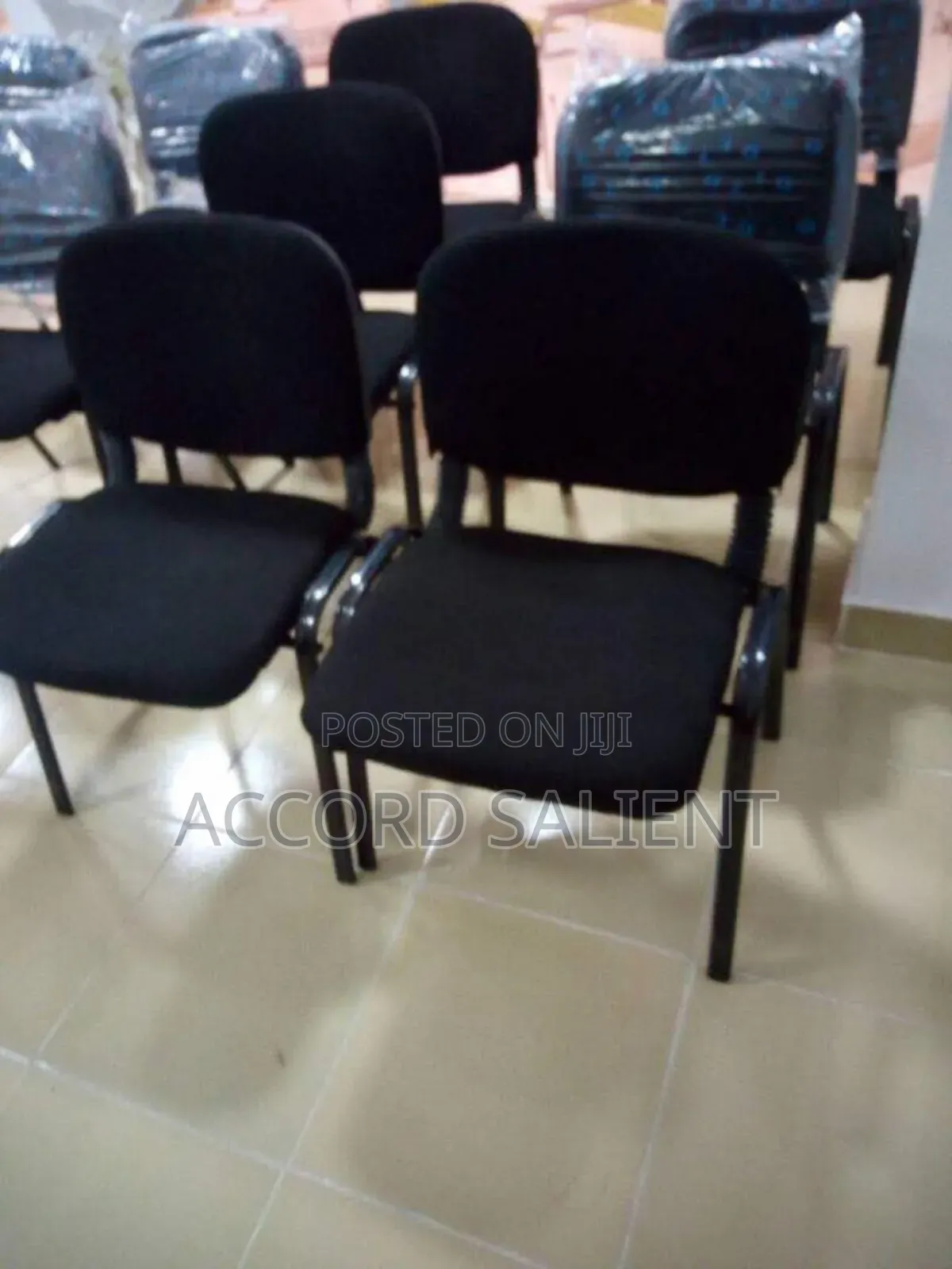 Office and Church Chair