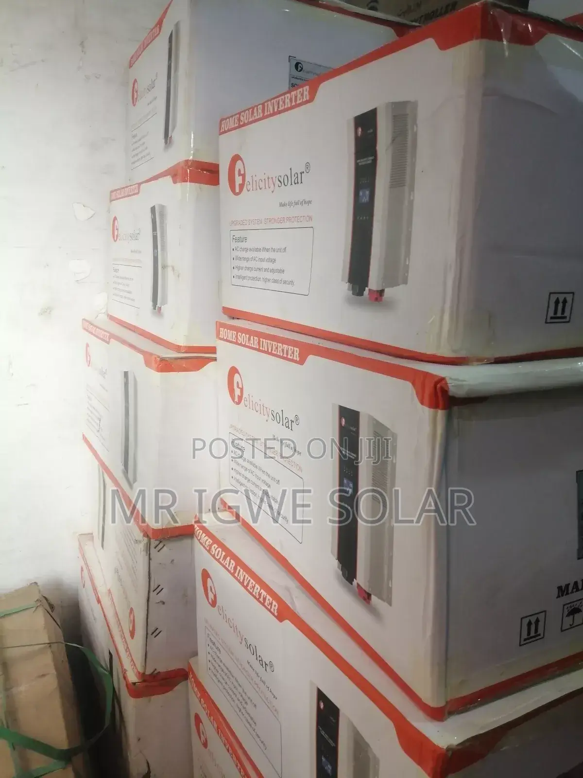 Felicity 3.5kva 24v Inverter