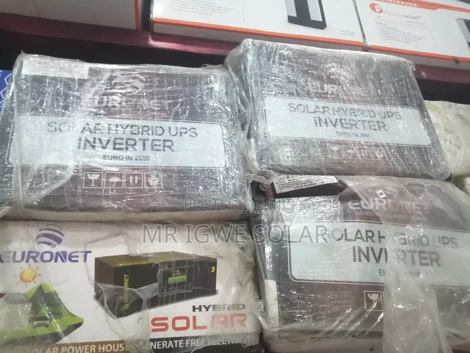 Euronet Inverter