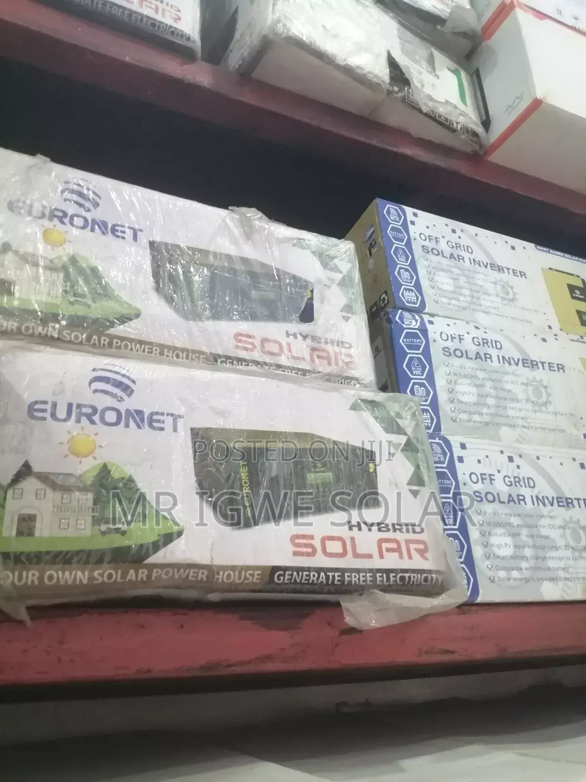 Euronet Inverter