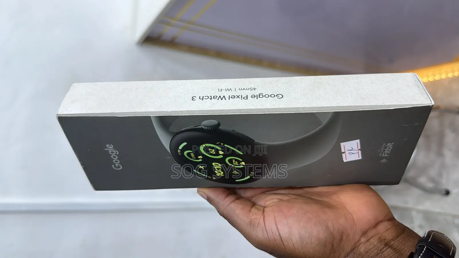 Google Pixel Watch 3
