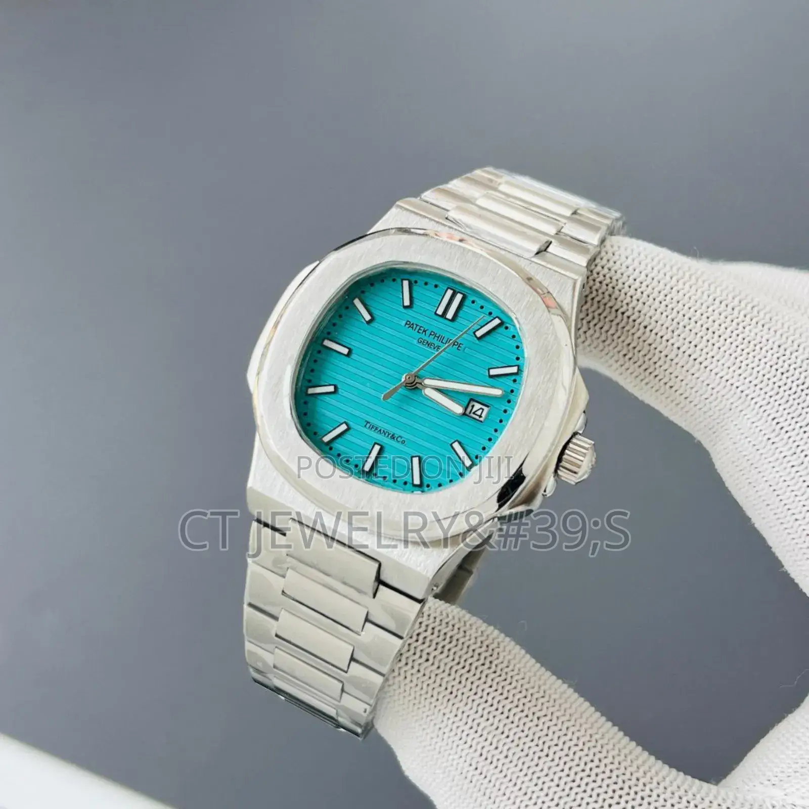 Patek Philippe For The Fashionable Unisex
