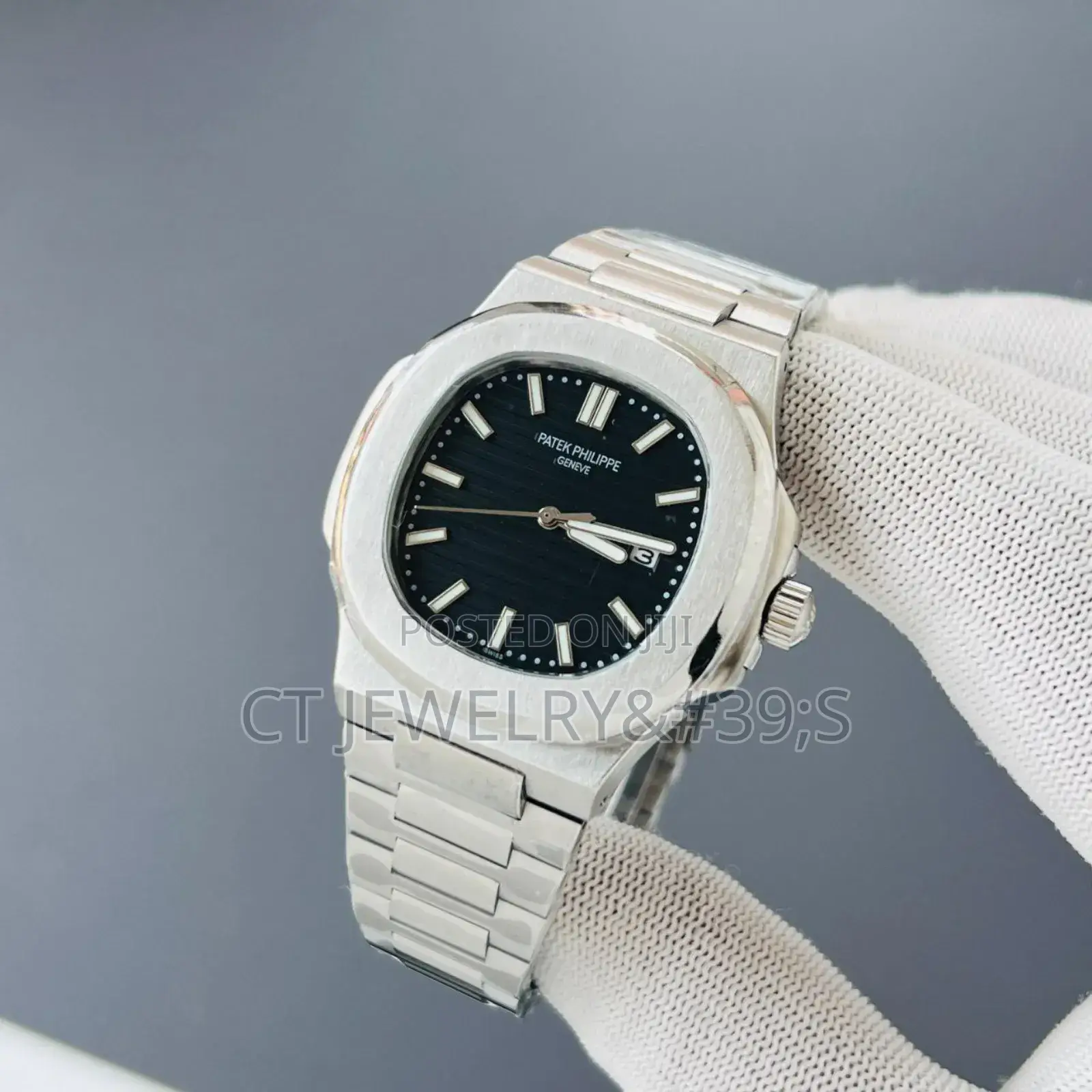 Patek Philippe For The Fashionable Unisex