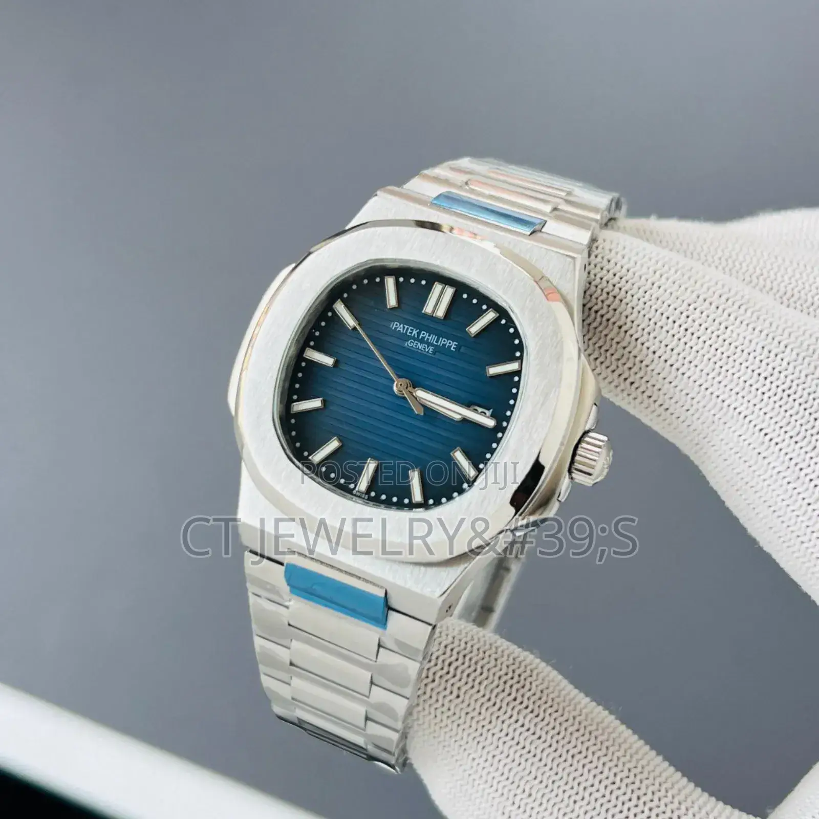 Patek Philippe For The Fashionable Unisex