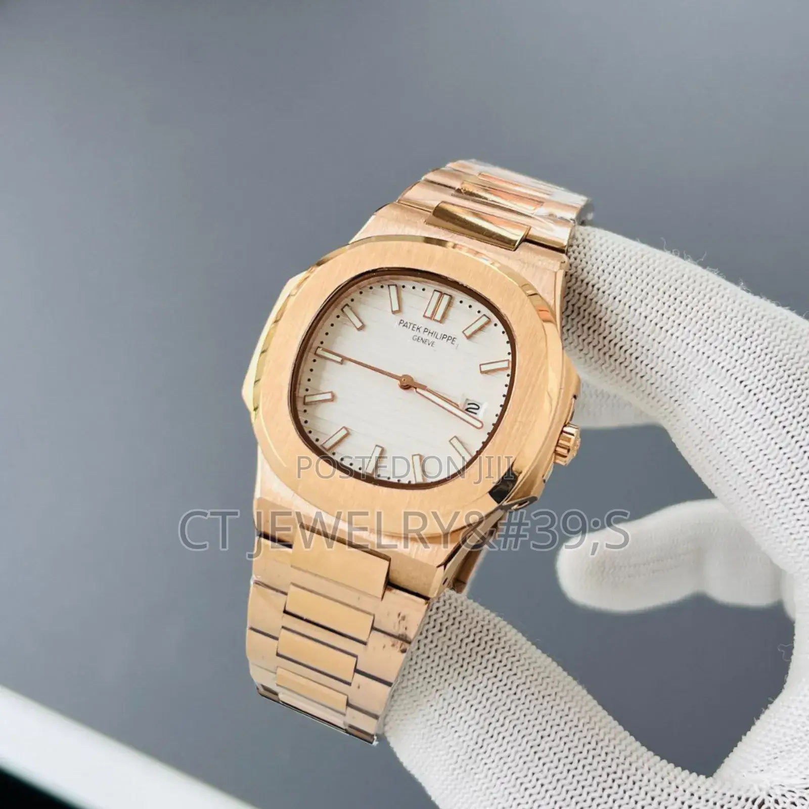 Patek Philippe For The Fashionable Unisex