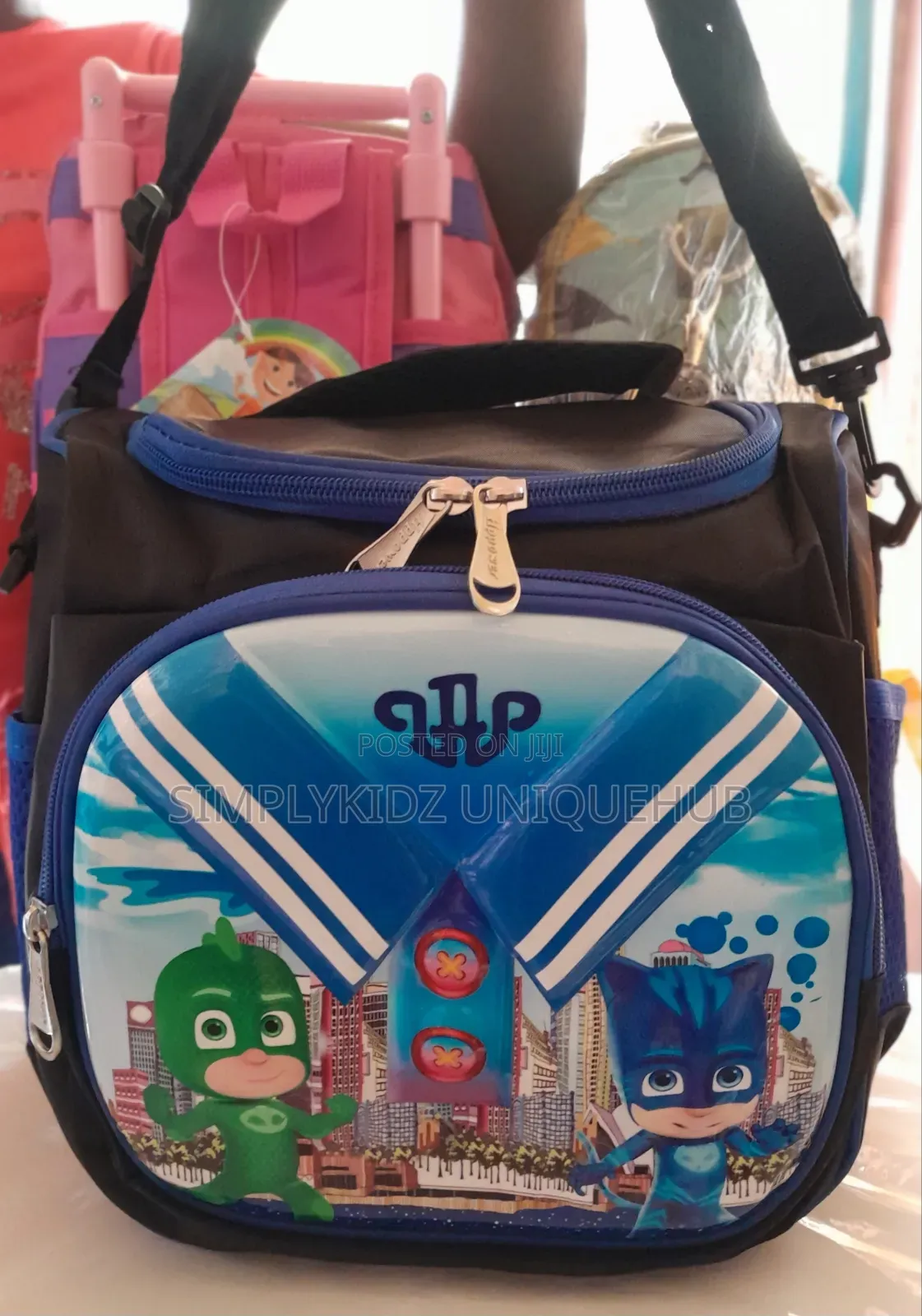 Pjmask Lunch Bag