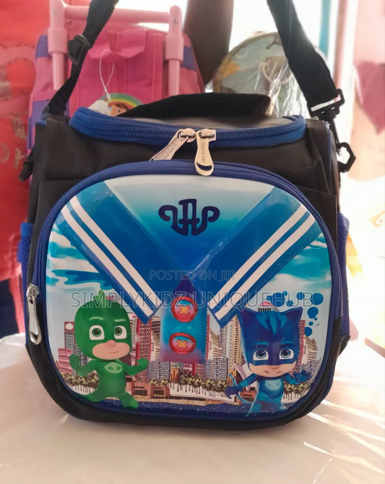 Pjmask Lunch Bag