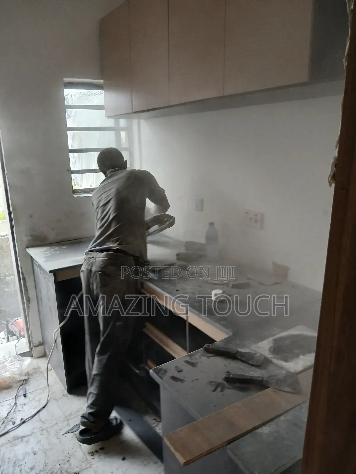 Beautiful Kitchen Cabinet