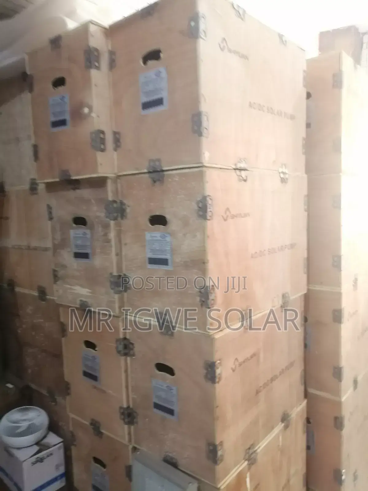 Shylan Surface Pump Ac Dc