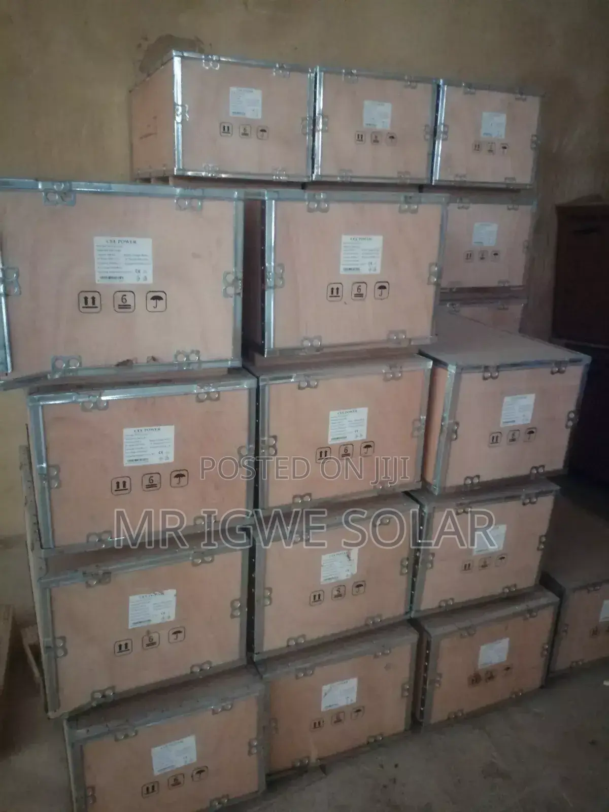20kva Ceepower Inver
