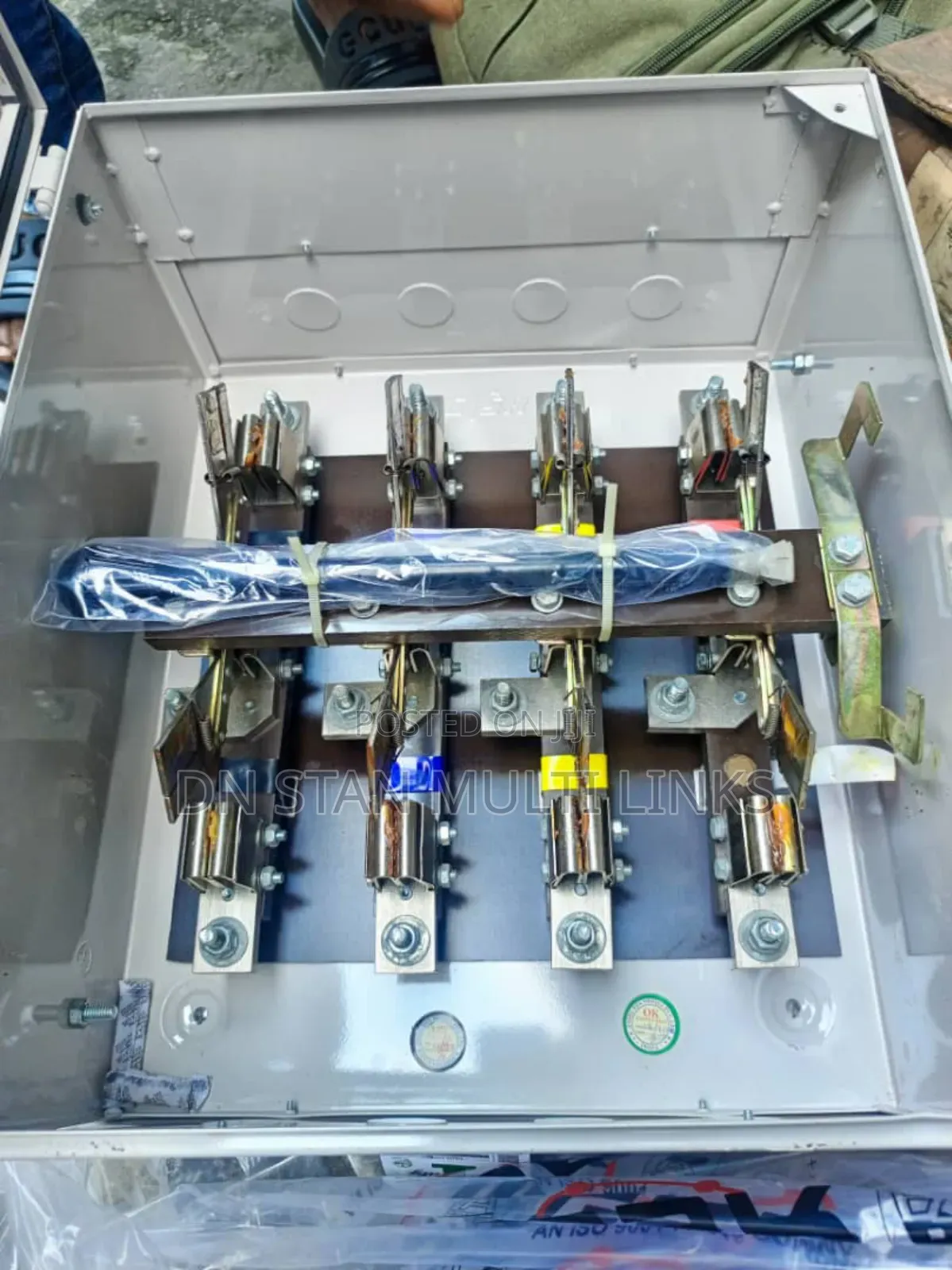200amps GSR 4pole Changeover