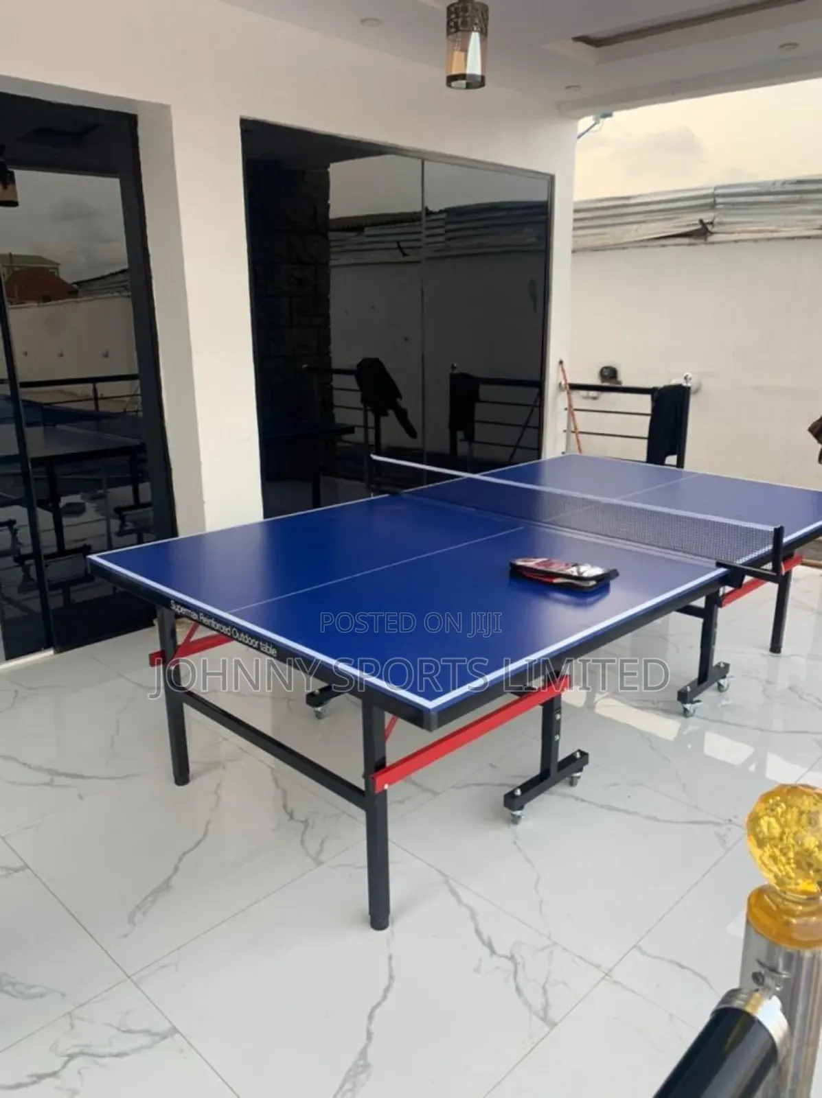 Table Tennis Board