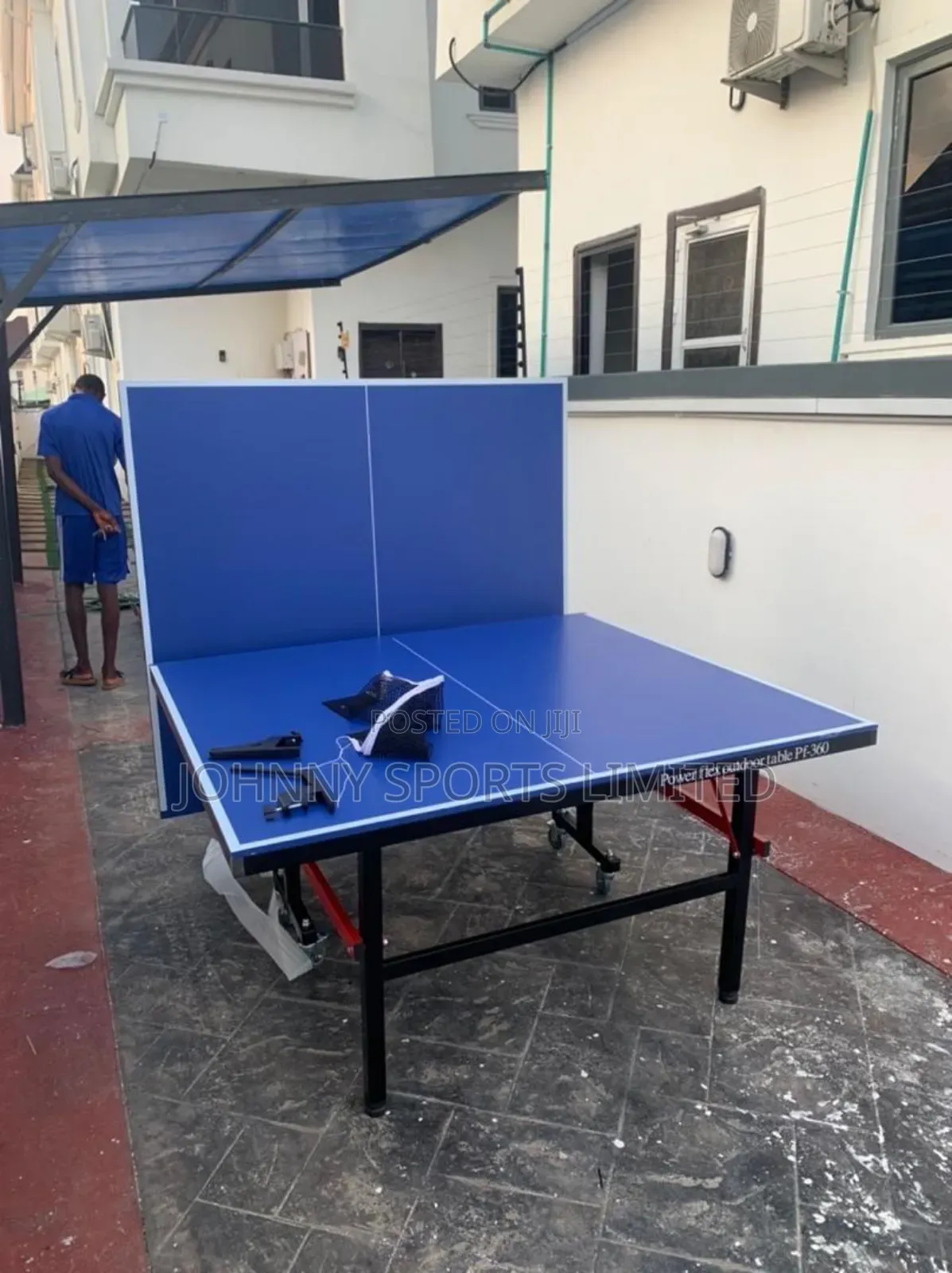 Table Tennis Board