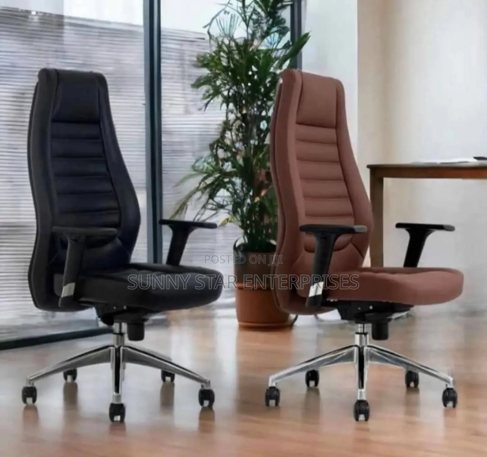 Quality Executive Office Chair