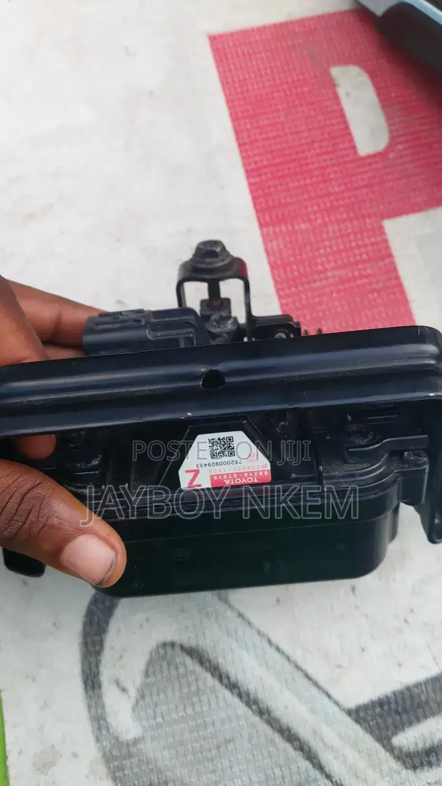 Front Radar Sensor for Toyota Rav4 2018 Model