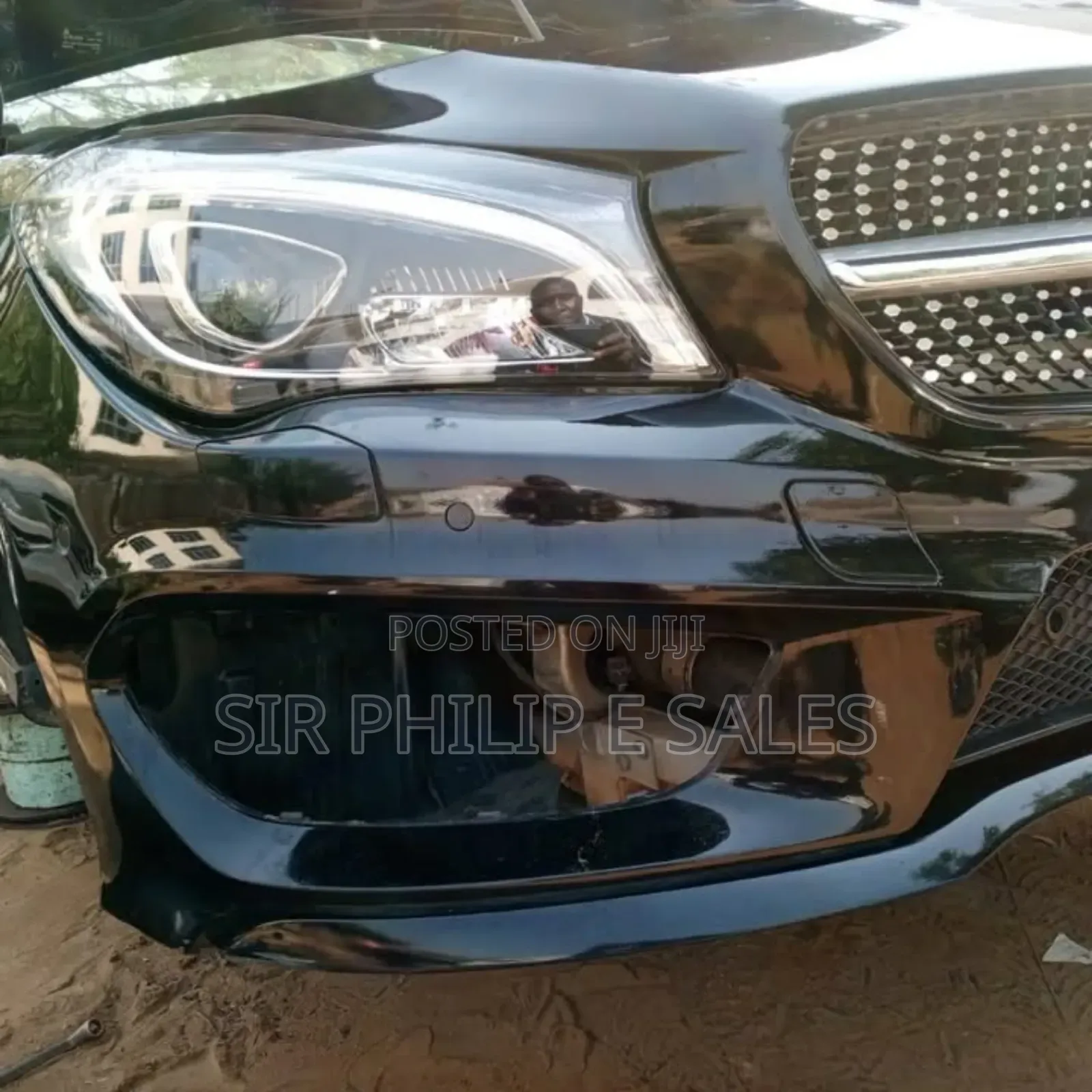 Quality Mercedes-Benz Backlight