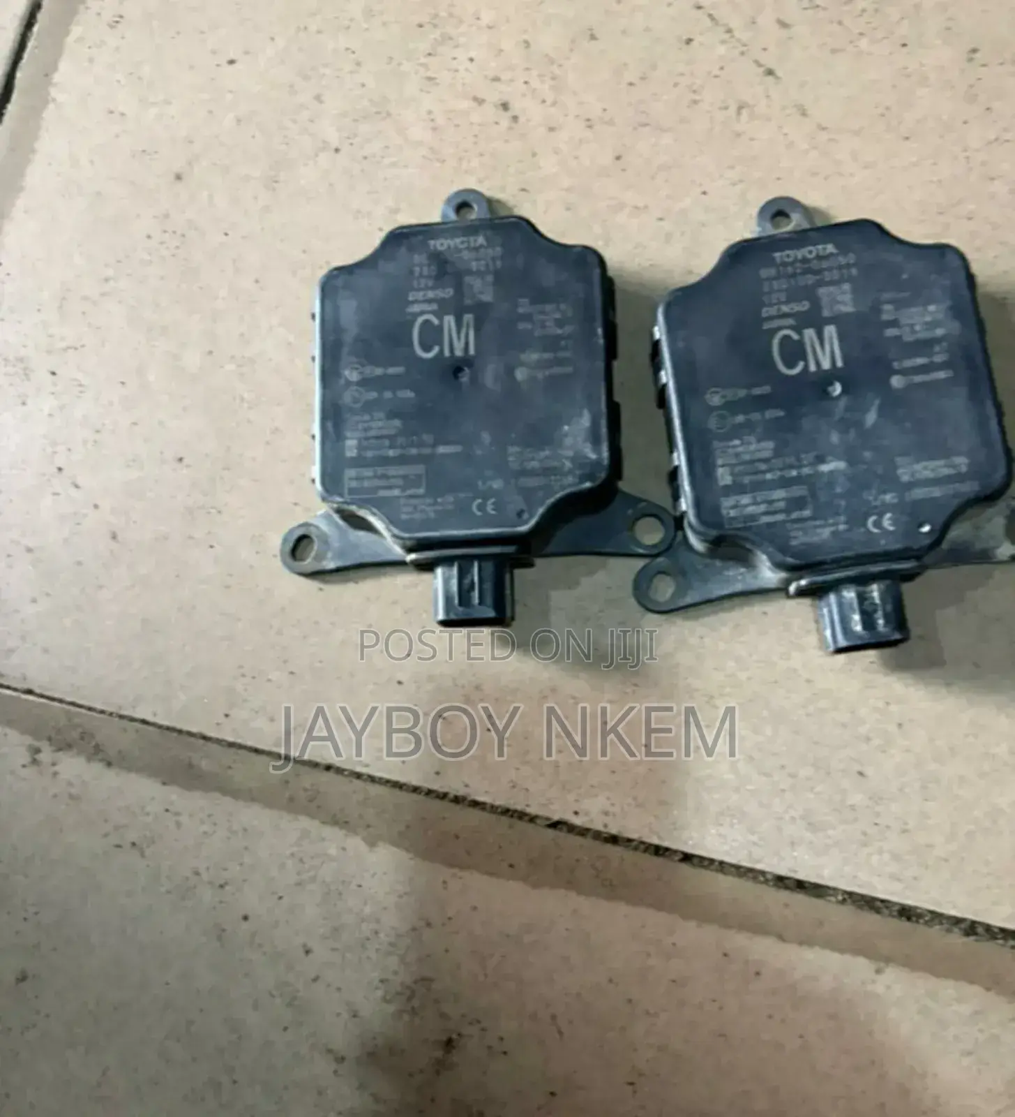 Blind Sport for Toyota Camry 2020 Model