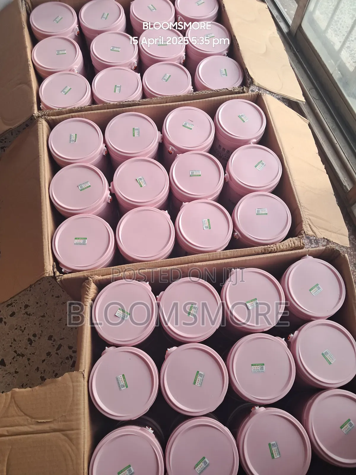Collagen Anti Aging ,Glowing Firmer Supplements in Lagos