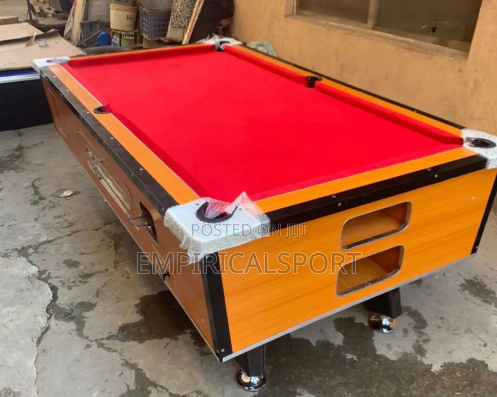 Marble Snooker Board