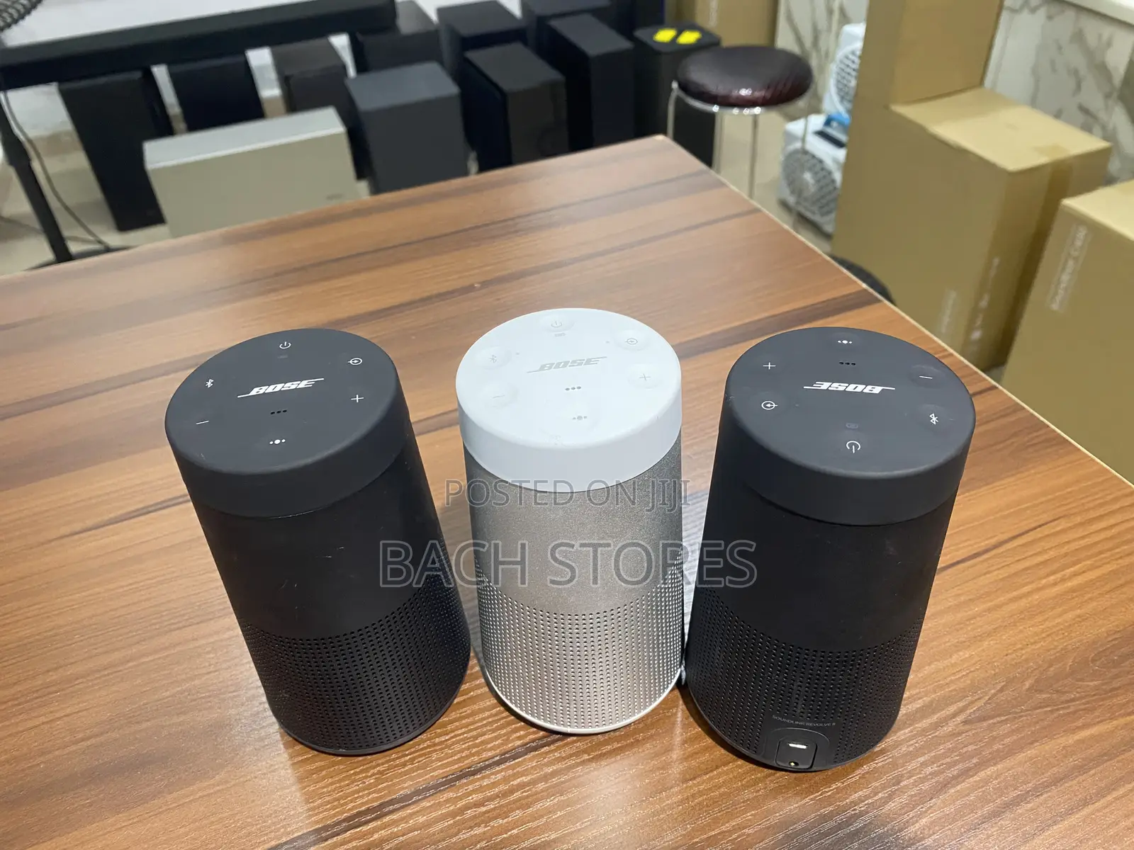 Bose Soundlink Revolve Series Ii Portable Speaker