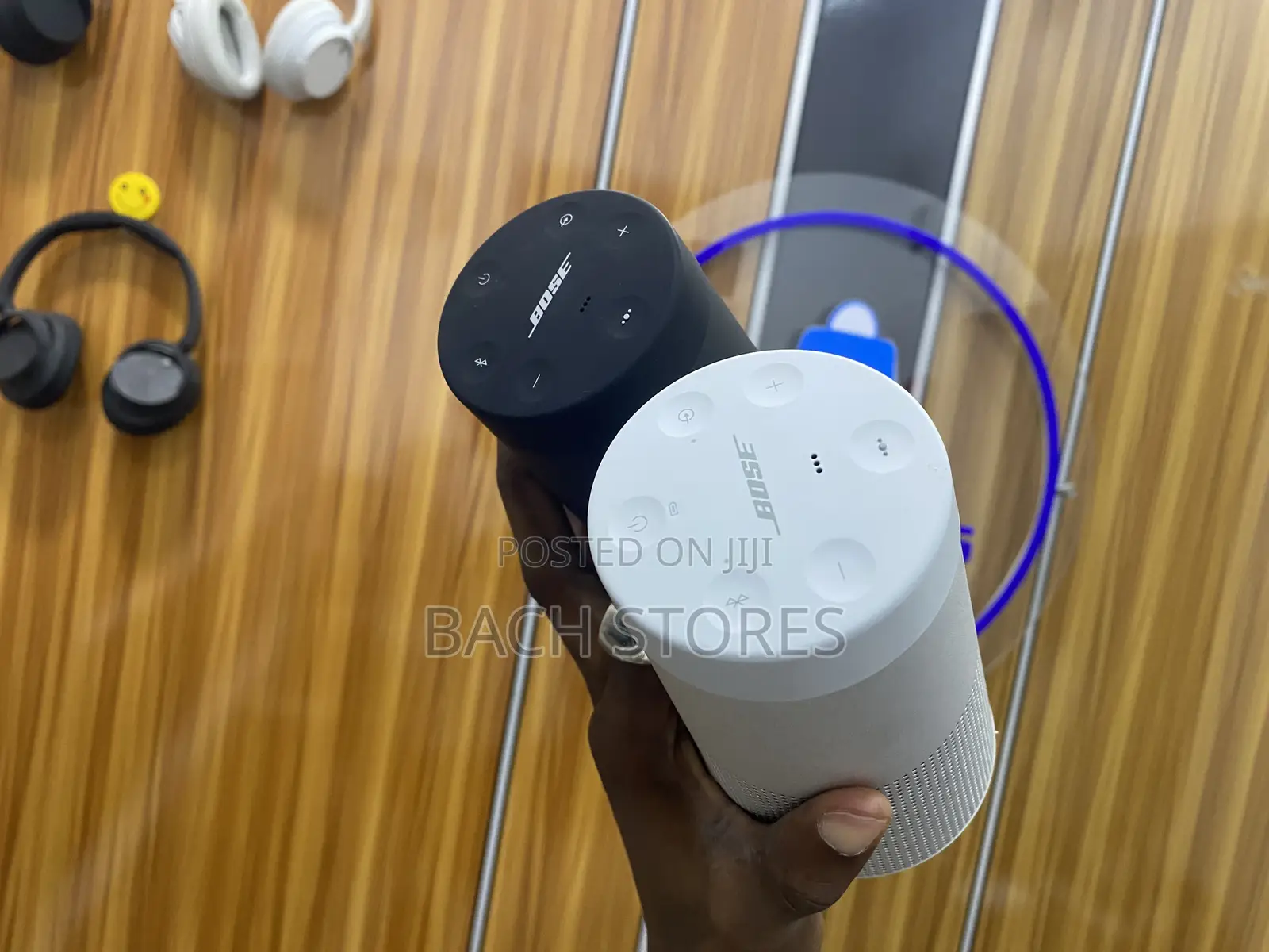 Bose Soundlink Revolve Series Ii Portable Speaker
