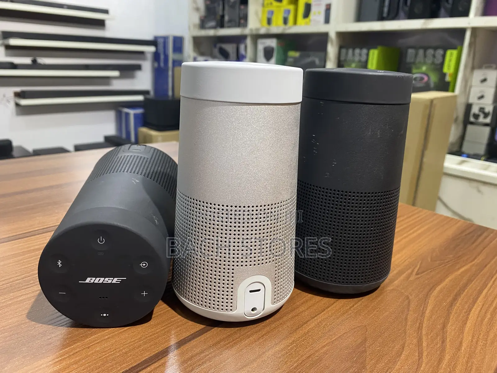 Bose Soundlink Revolve Series Ii Portable Speaker