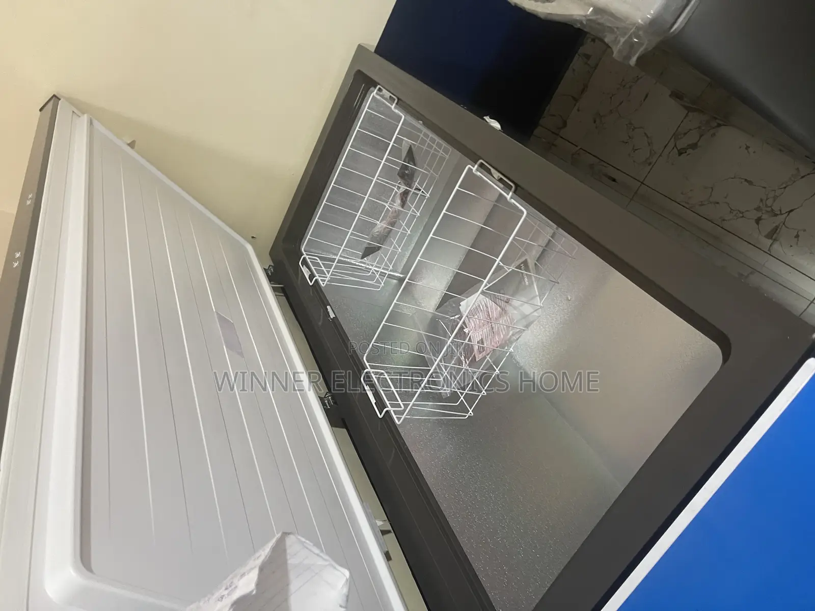 Hisense 500 Liters Chest Freezer Fc-55-Dd