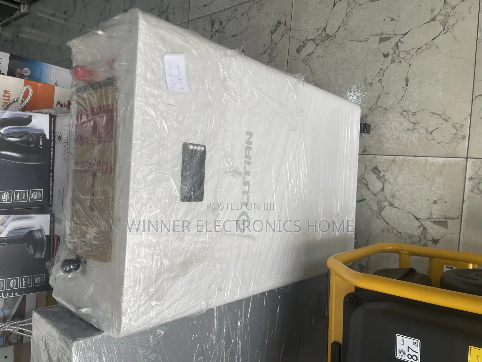 10kva Lithium Inverter Battery Lutian 10kw