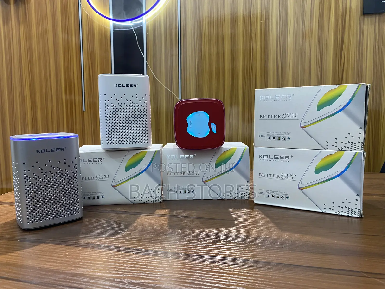 Koleer S818 Wireless Speaker