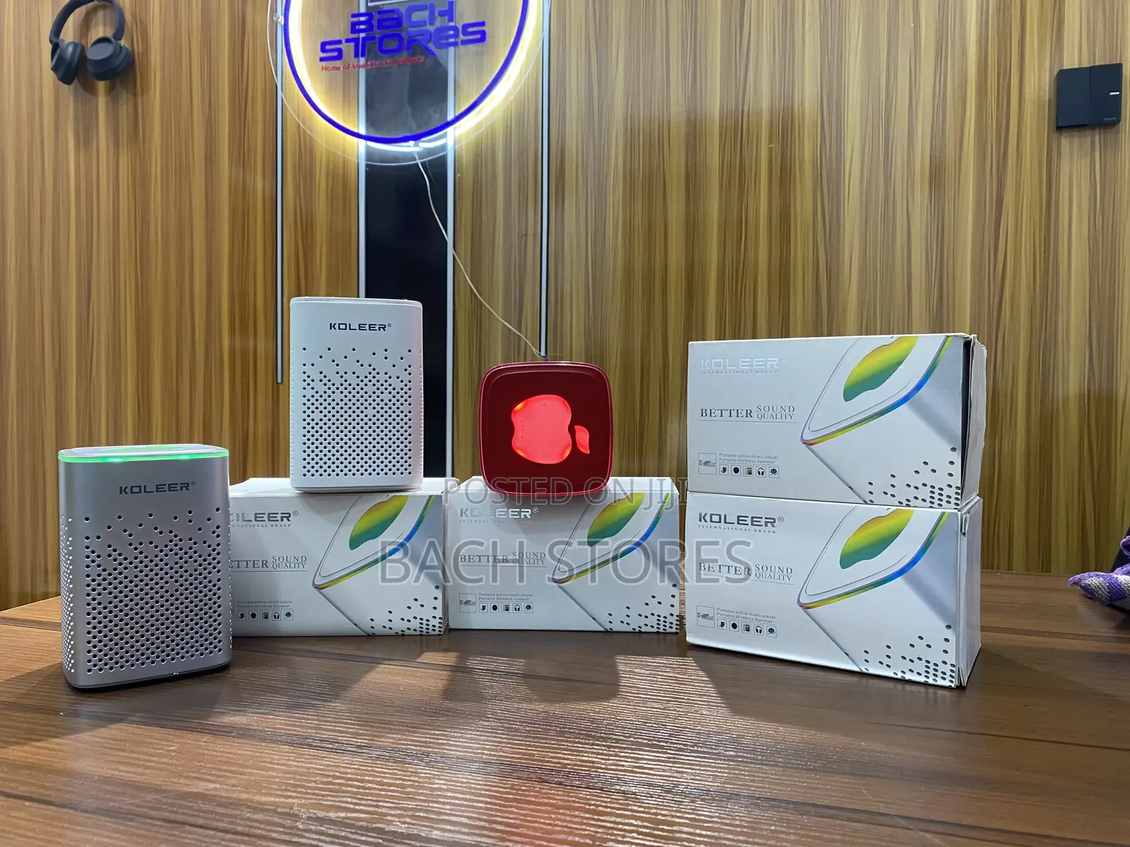 Koleer S818 Wireless Speaker