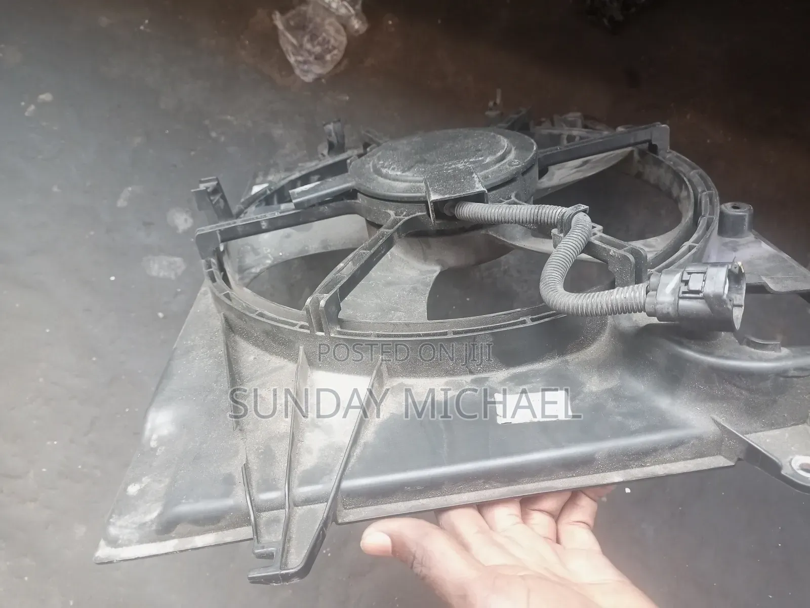 Radiator Fan for Hyundai Sonata 2015 to 2020