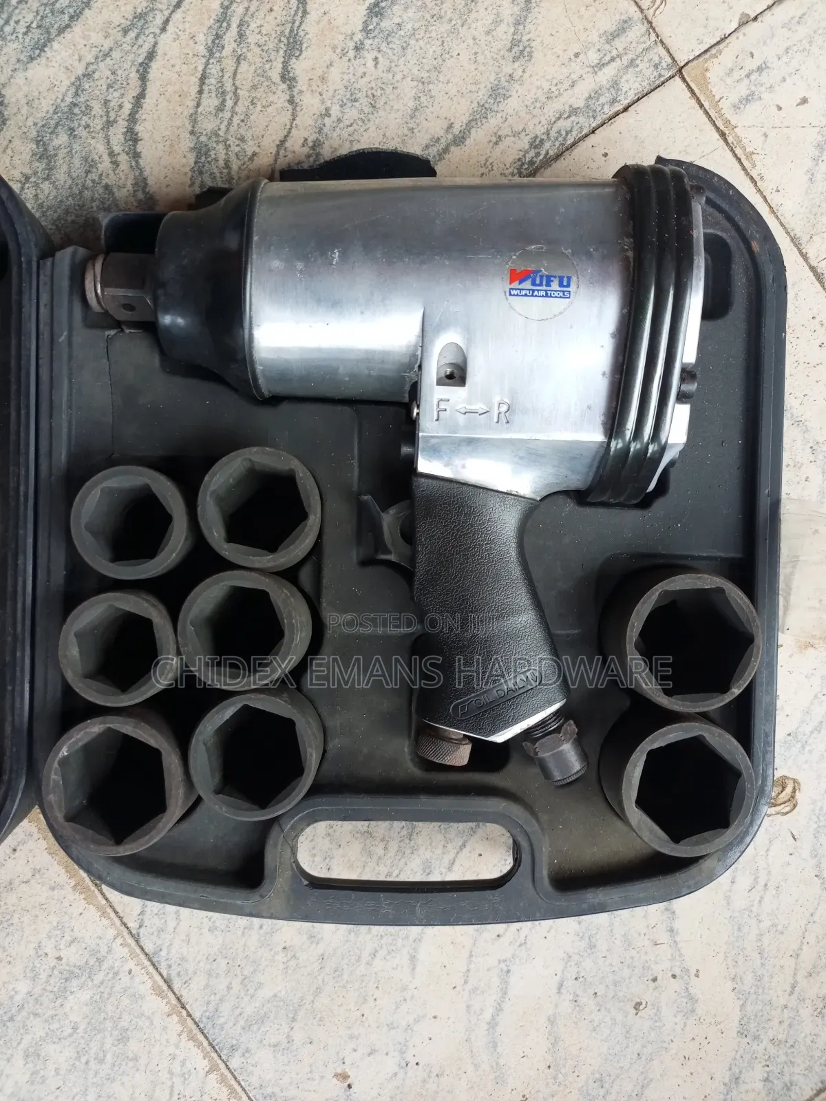 3/4 Pneumatic Impact Wrench