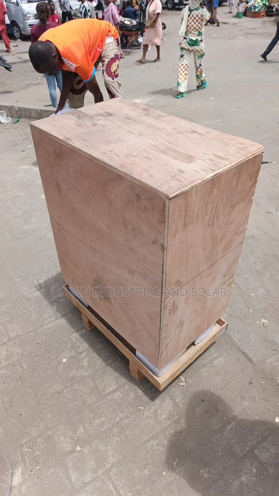 Original 2000w Solar Generator With 350w Solar Panels 4pcs