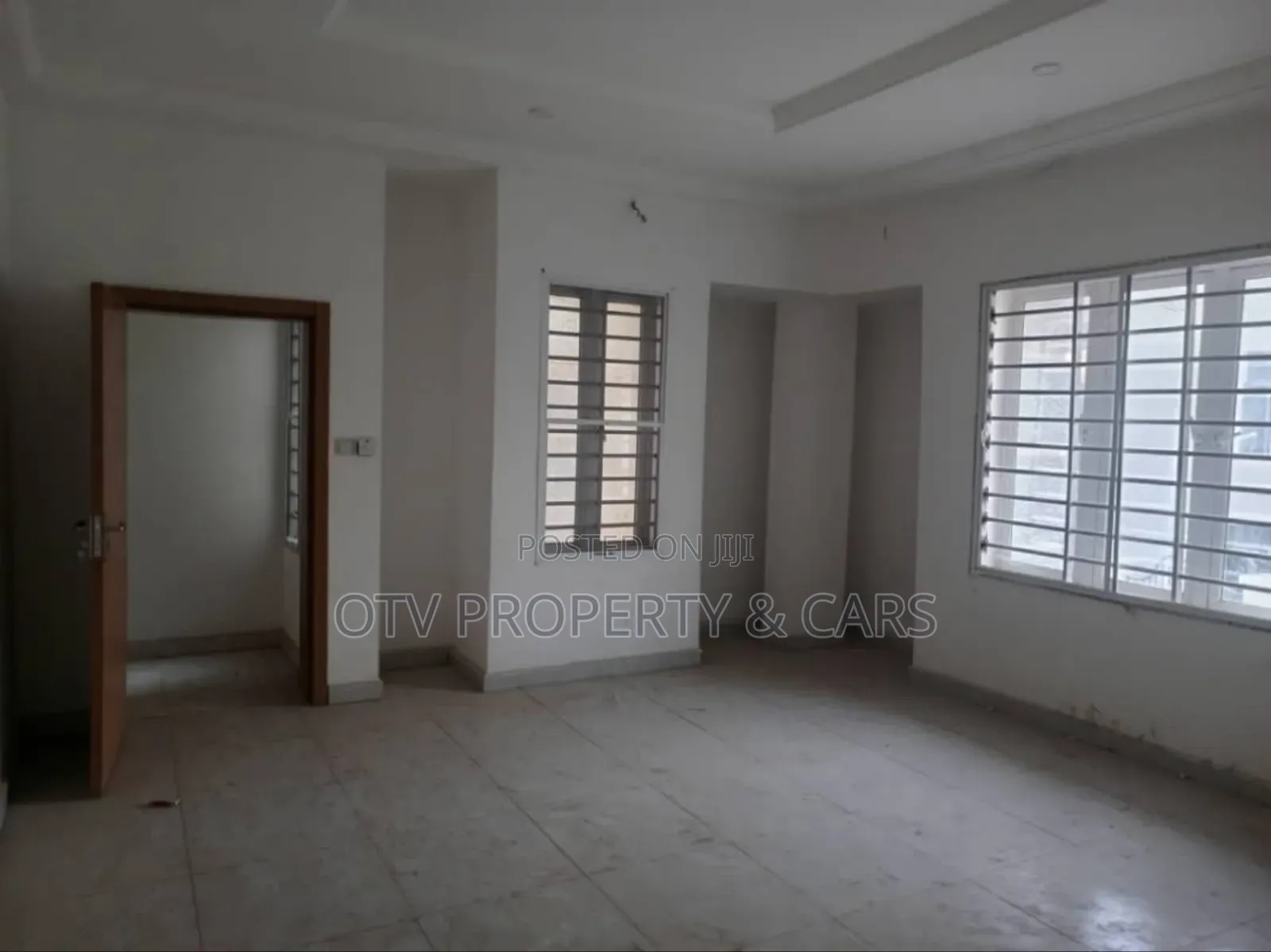 Furnished 5bdrm Townhouse / Terrace in Guzape District for rent