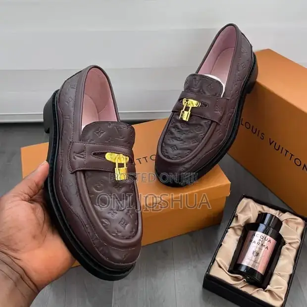 Louis Vuitton’S Shoe