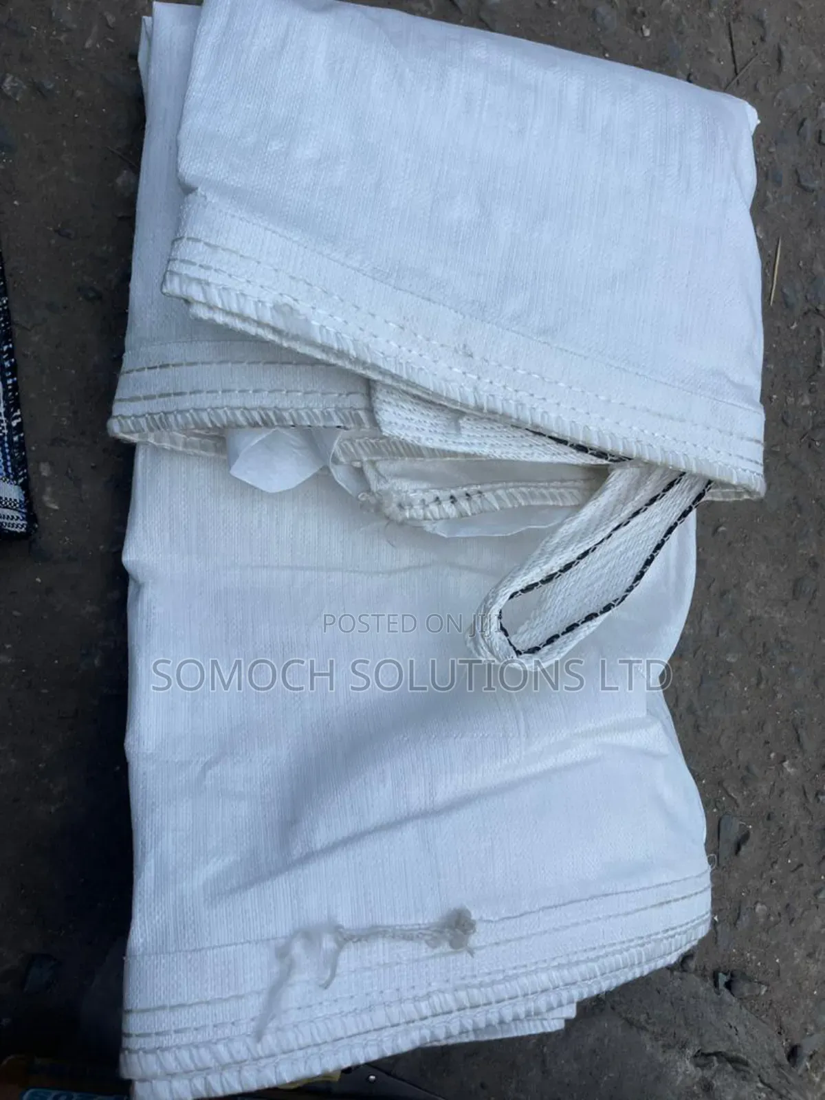Jumbo Sacks 100 * 100 * 190 Bulk Packaging for Export