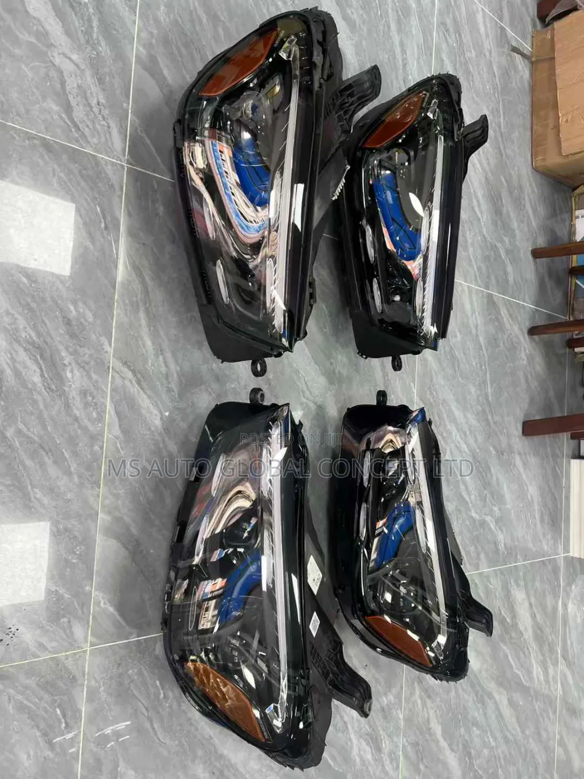 Mercedes Benz Gle 2025 Headlight