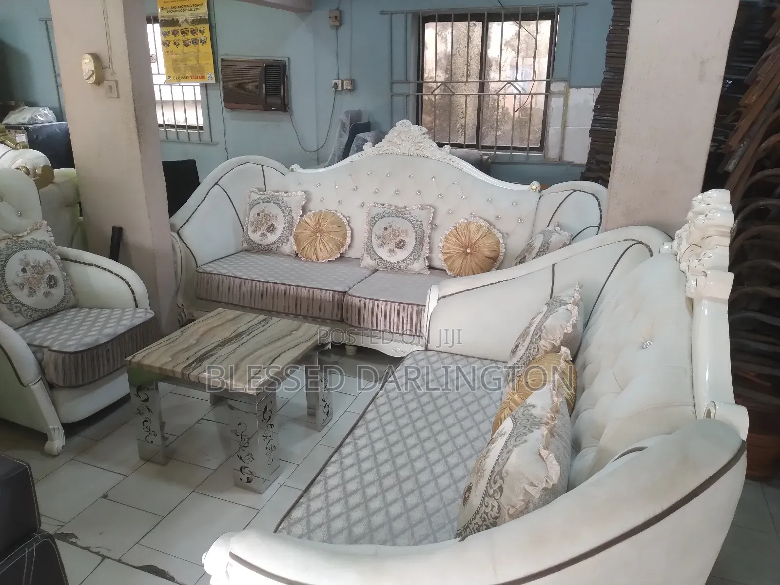 Excutive Imported Foreign Sofa