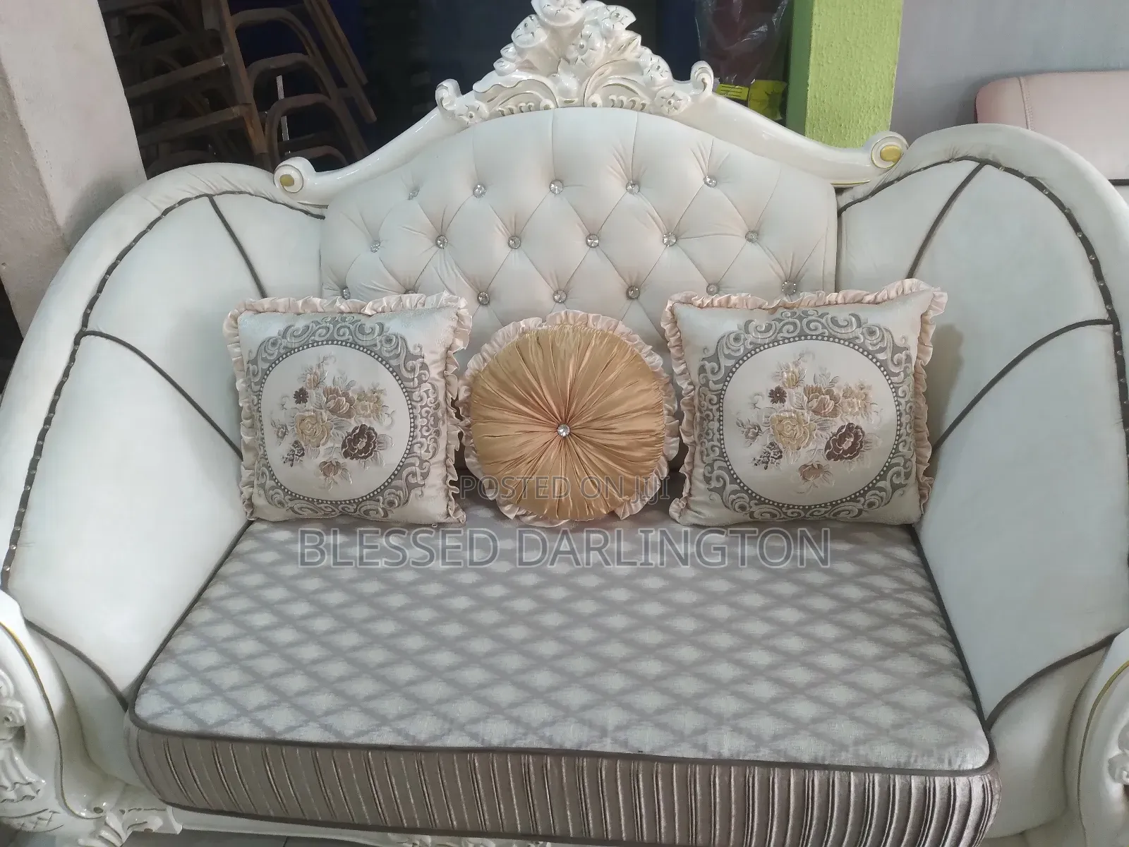 Excutive Imported Foreign Sofa