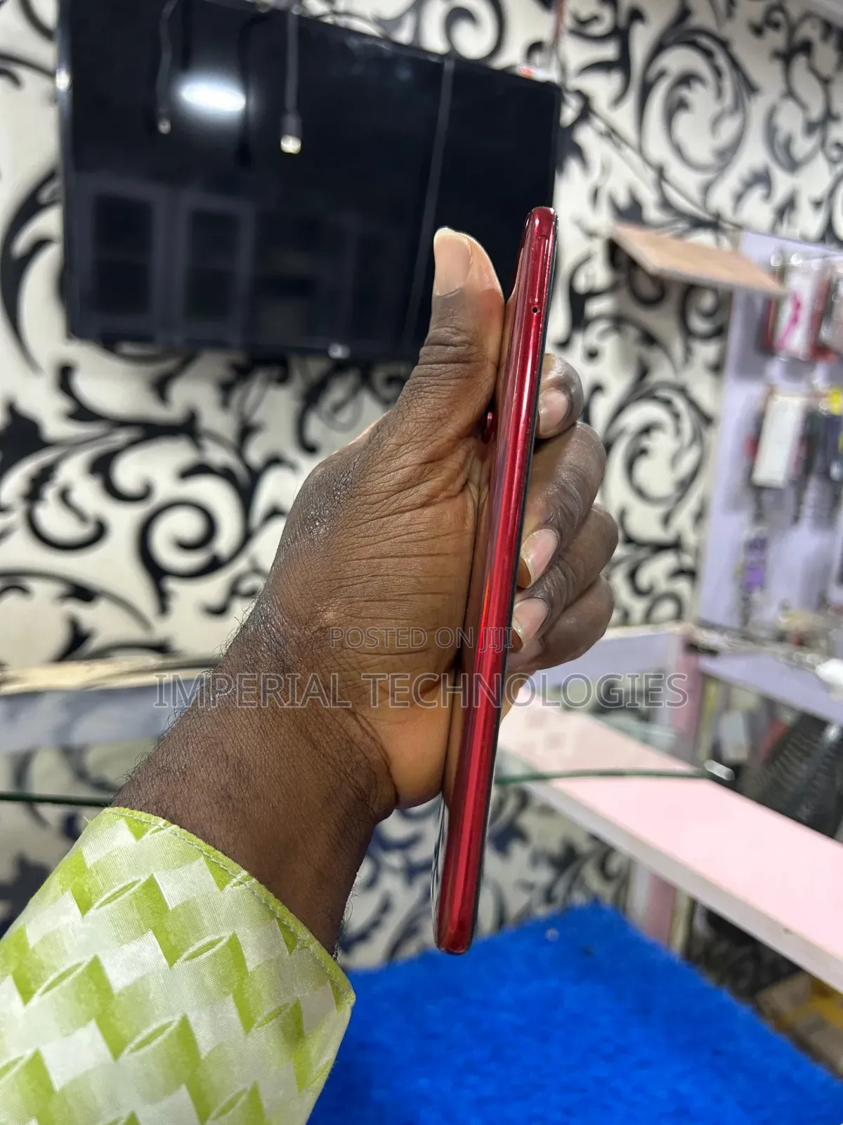 Samsung Galaxy A70s 128 GB Red