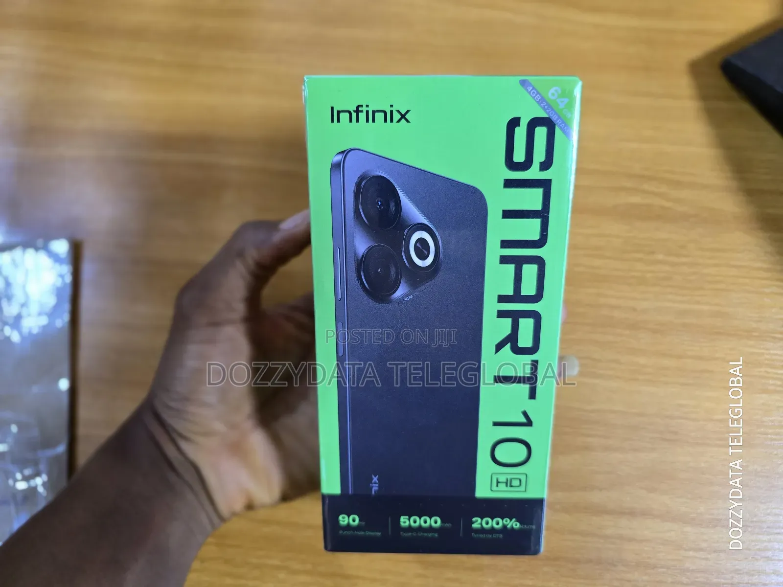 New Infinix Smart 10 128 GB
