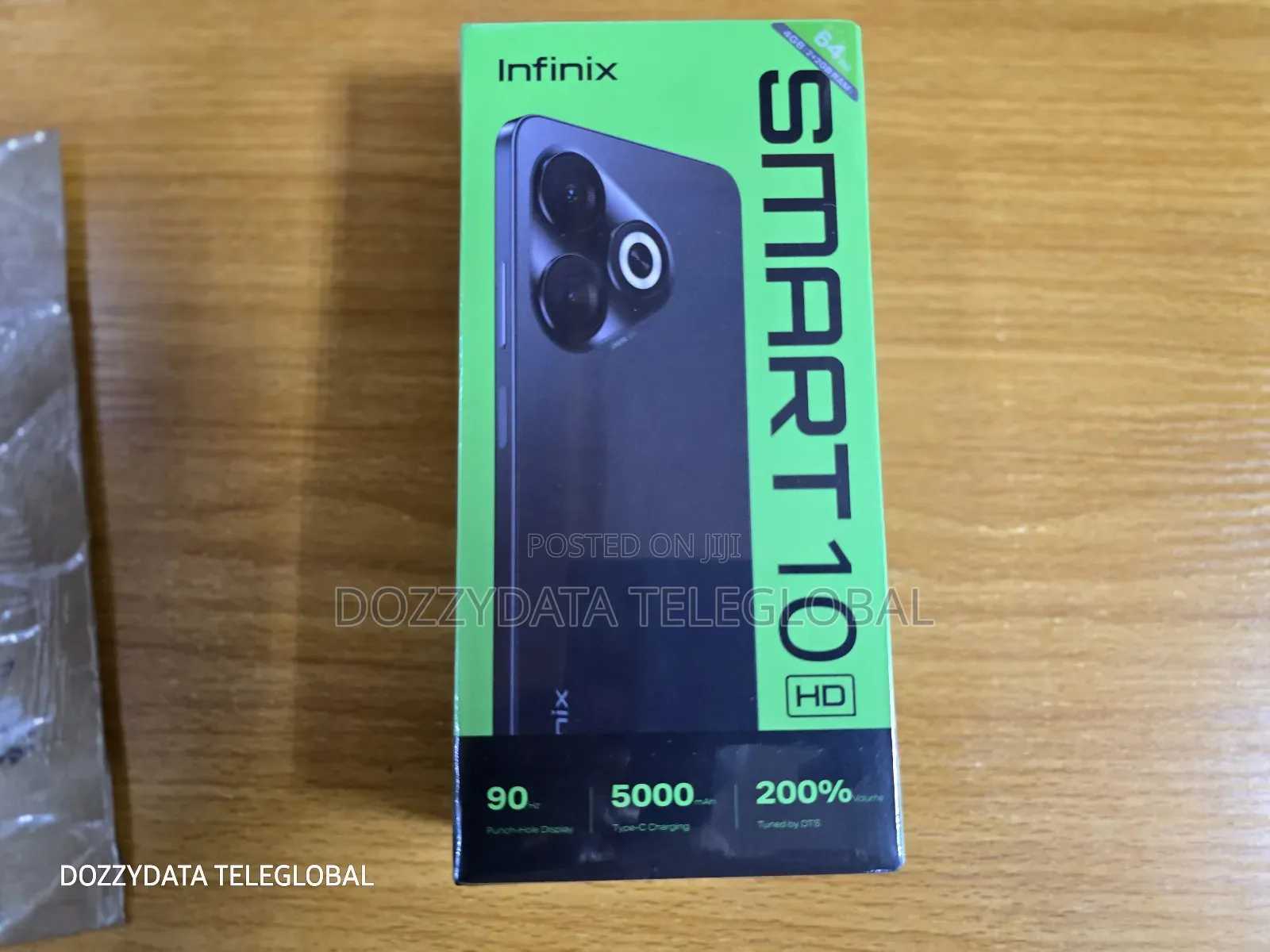 New Infinix Smart 10 128 GB