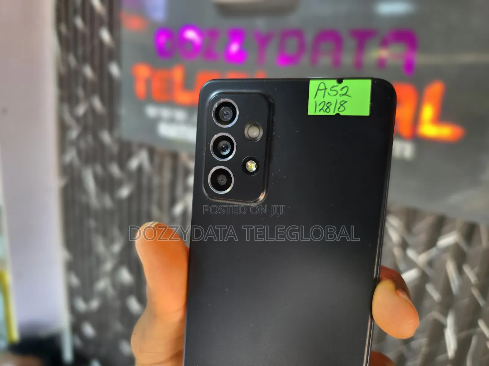 Samsung Galaxy A52 5G 128 GB Black
