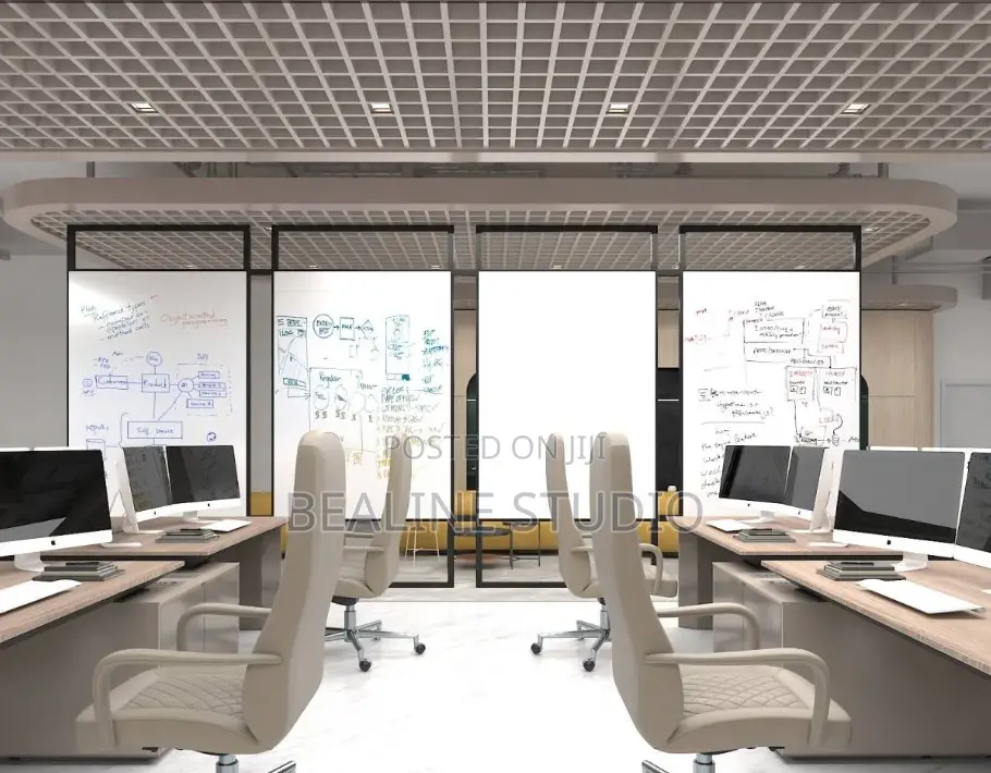 We Can Handle Your Office Project