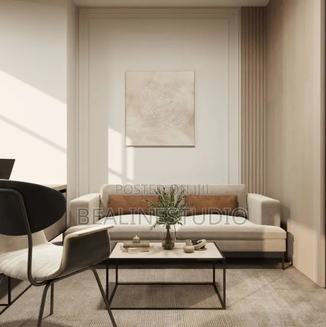 Contemporary Office Space Design