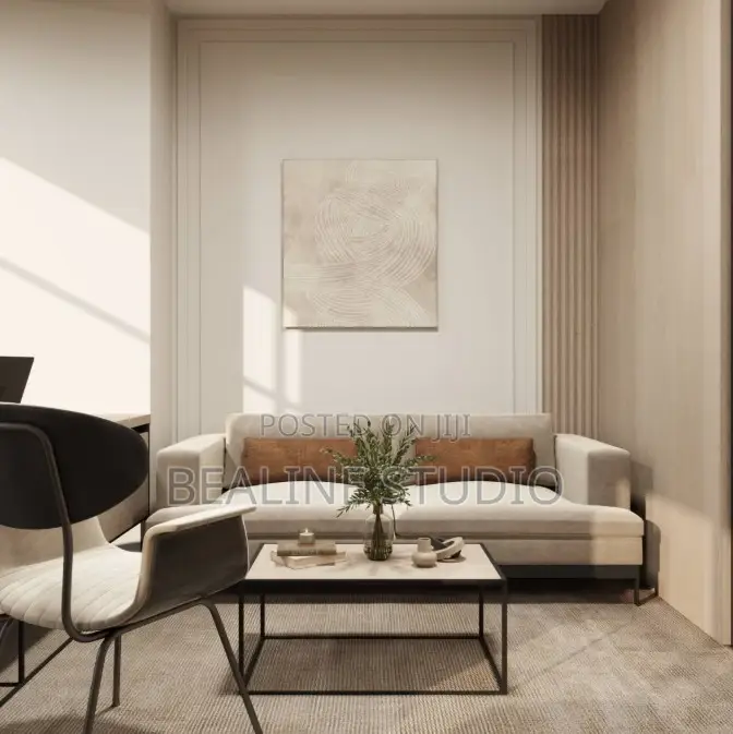 Contemporary Office Space Design