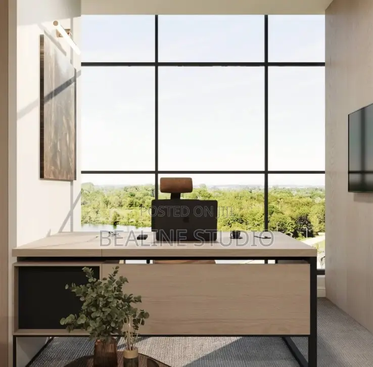Contemporary Office Space Design